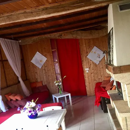 Un Air De Campagne Дом отдыха Saint-Jean-de-Thurac