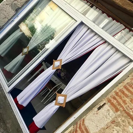 Un Air De Campagne Дом отдыха Saint-Jean-de-Thurac